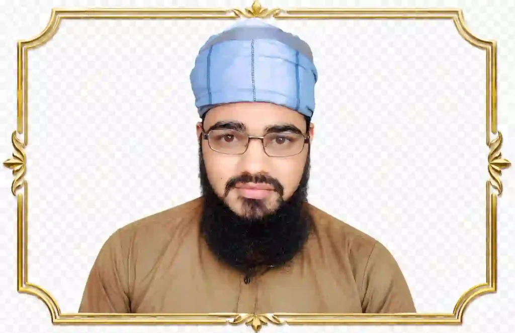 Posion Holder Students Jamia Ul Uloom Multan