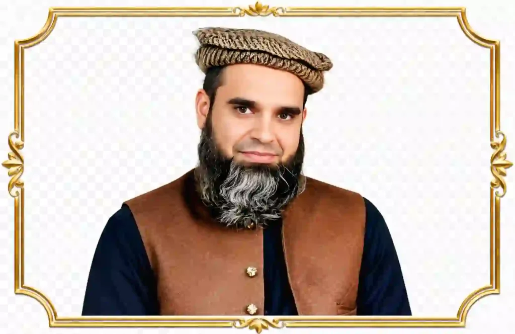 Posion Holder Students Jamia Ul Uloom Multan