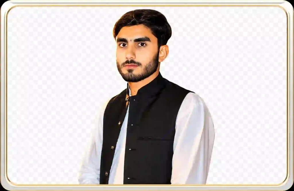 Posion Holder Students Jamia Ul Uloom Multan