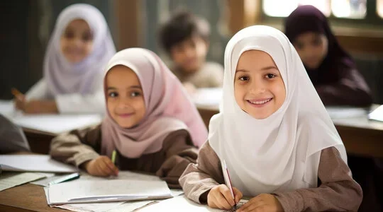 شعبہ طالبات