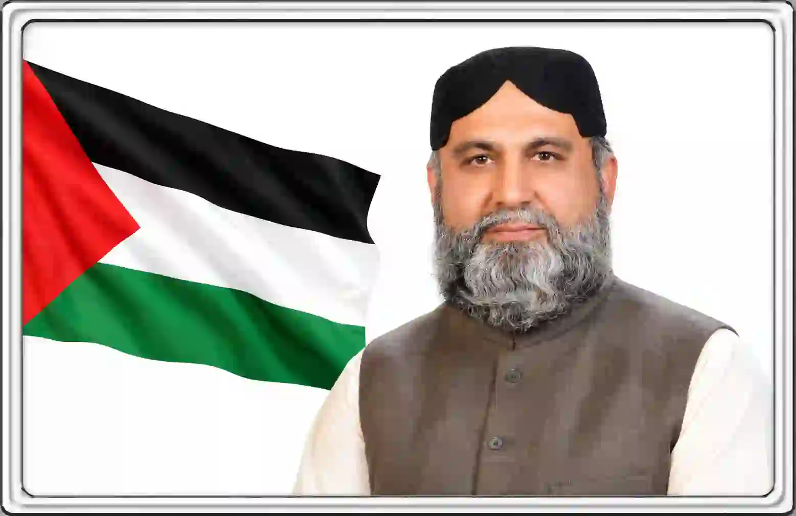 حافظ محمد اسلم صاحب نائب مہتمم و ناظم مالیات جامع العلوم ملتان