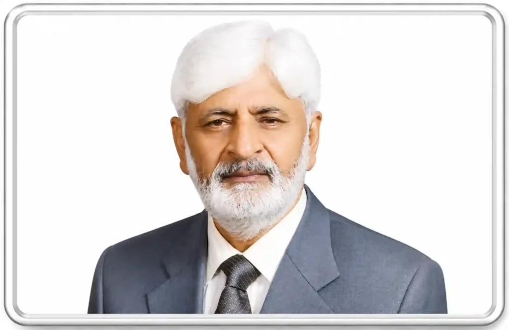 پروفیسر ڈاکٹر محمد اکرم چوہدری صاحب