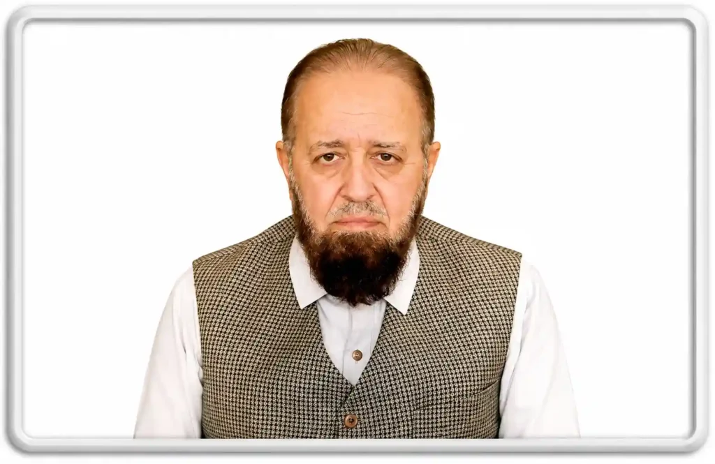پروفیسر ڈاکٹر محمد باقر خان خاکوانی مرحوم
