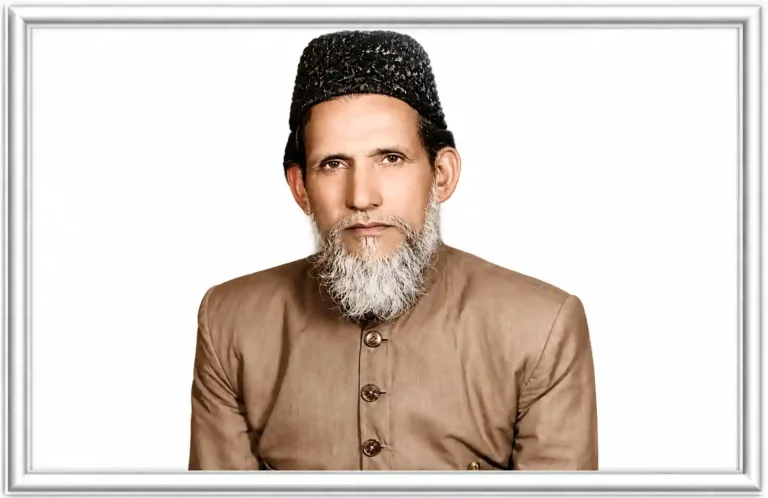 چوہدری نذیر احمد (رحمۃ اللہ علیہ) بانی و مہتمم جامع العلوم ملتان