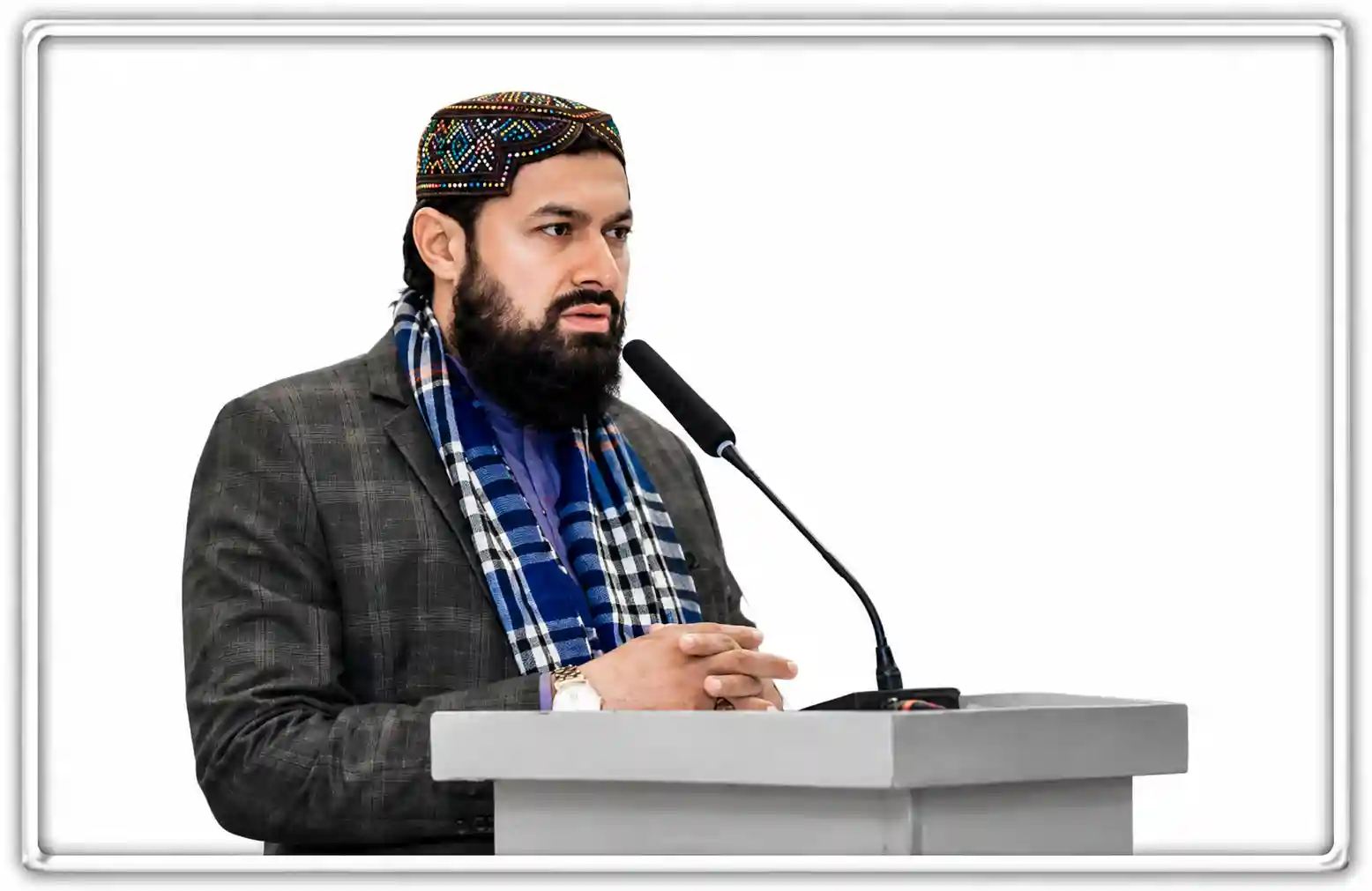 Faculty Jamia Ul Uloom Multan