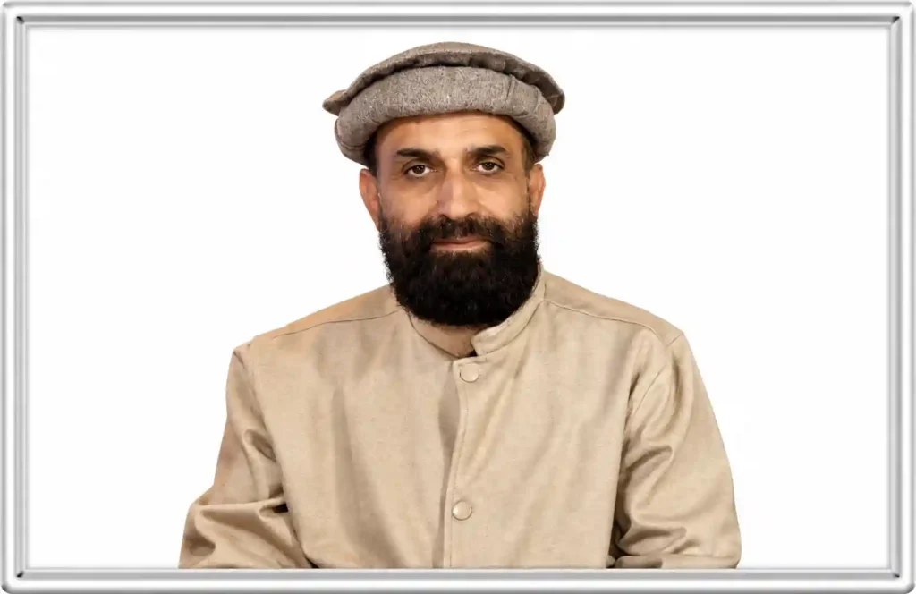 پروفیسر  حافظ شبیر احمد جامعی صاحب
