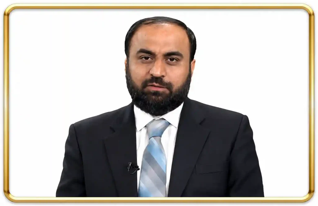 پروفیسر ڈاکٹر سرفراز اجمل صاحب