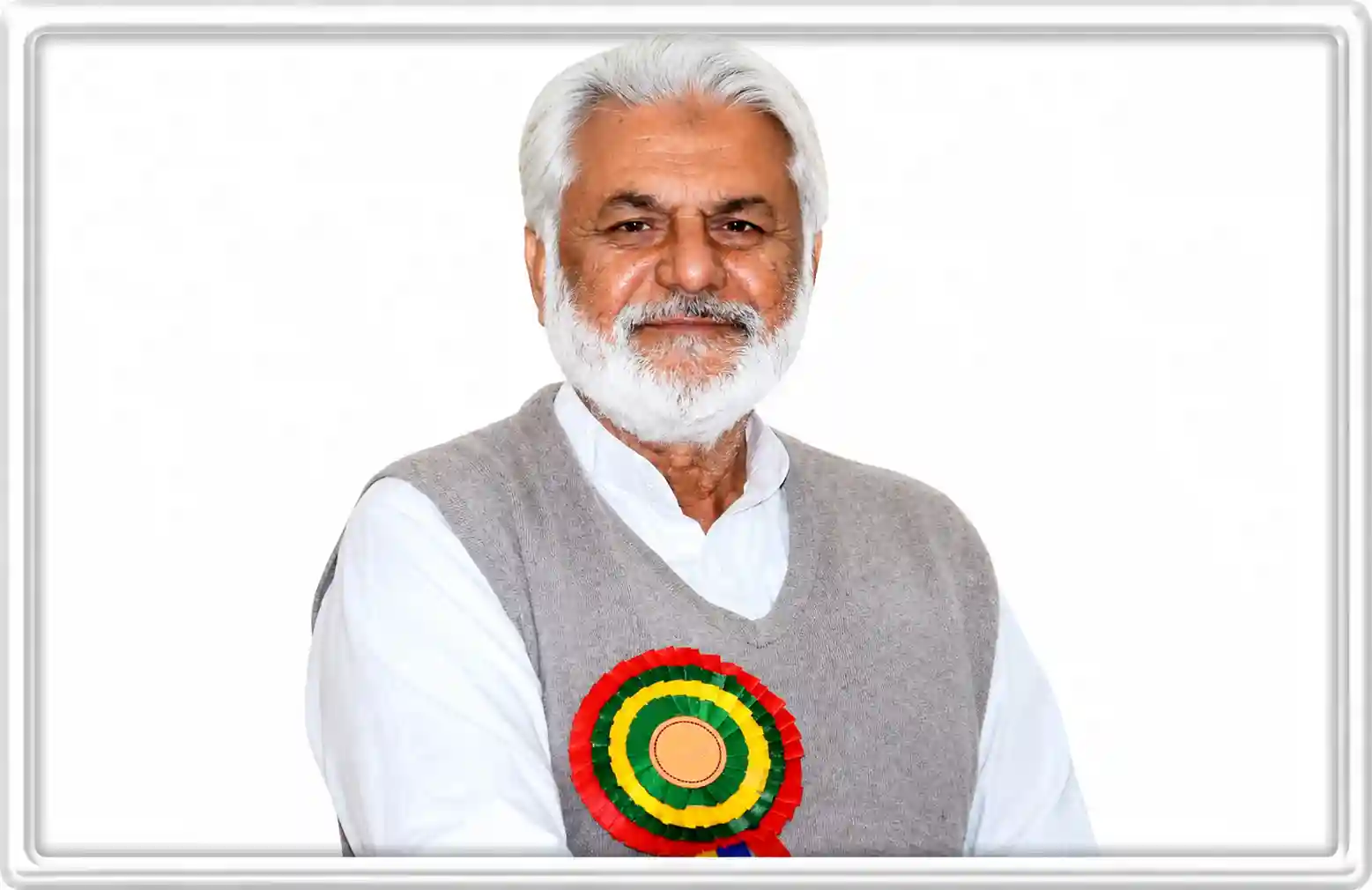 خورشید احمد خان کانجو مرحوم