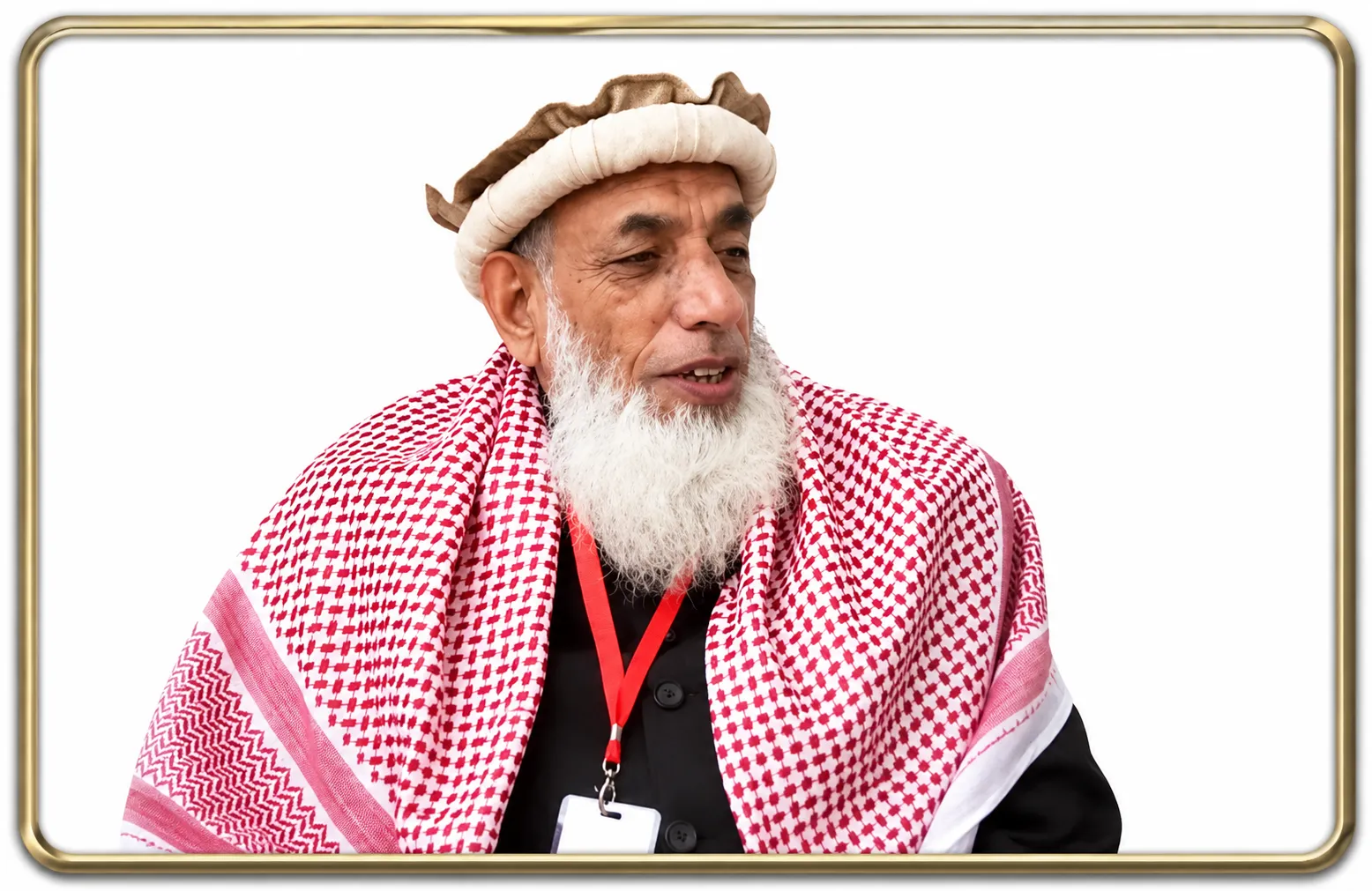شیخ القرآن والحدیث مولانا عبدالمالک صاحب ممبر مجلس انتظامیہ جامع العلوم ملتان